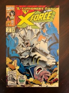 X-Force #17 (1992) - MT