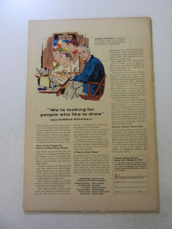 Tales to Astonish #97 (1967) FN condition date written on front cover