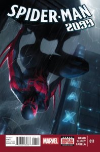 Spider-Man 2099, Vol. 2 11