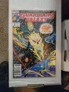 Guardians of the Galaxy #13 (1991)