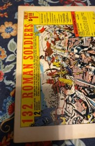 The Incredible Hulk #105 (1968) the Monster unleashed upper mid grade