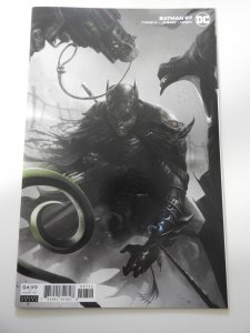 Batman #97 Variant Cover