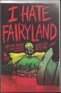 I Hate Fairyland #20 Zdarsky Cover (2018)