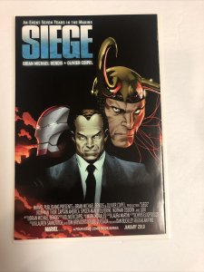 Amazing Spider-Man (2010) # 618 (NM) Villain Variant Edition 1:15 Incentive