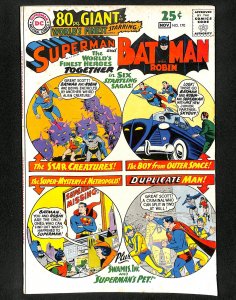 World's Finest Comics #170