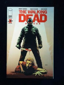 Walking Dead Deluxe #17  Image Comics 2021 Nm+