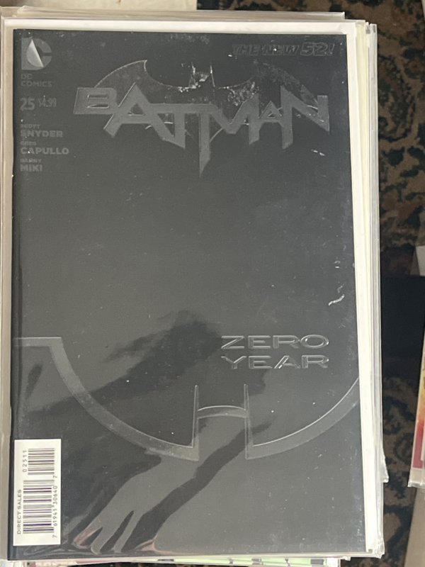 Batman #25 (2014)