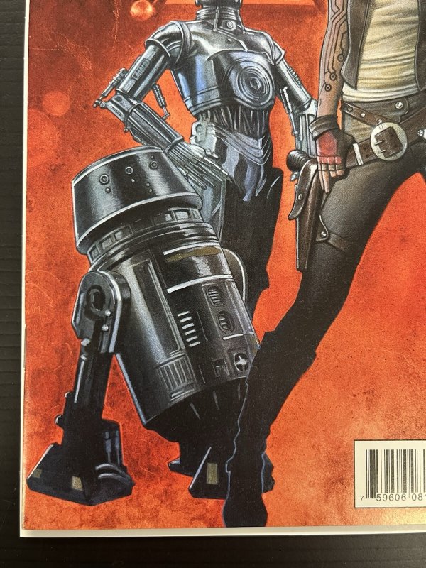 STAR WARS DARTH VADER #3 2ND PRINT FIRST APP DOCTOR APHRA 2015 NM PROSHIPPER