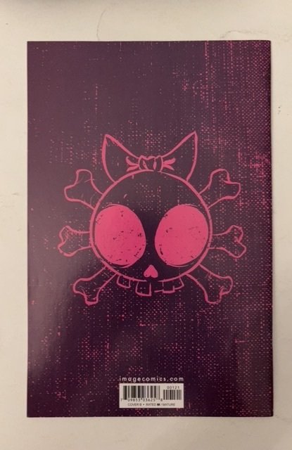 I Hate Fairyland #1 Cover B (2022)