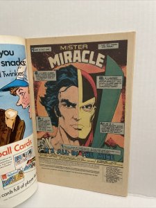 Mister Miracle #19