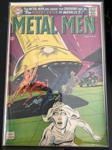 Metal Men #29 (1968)