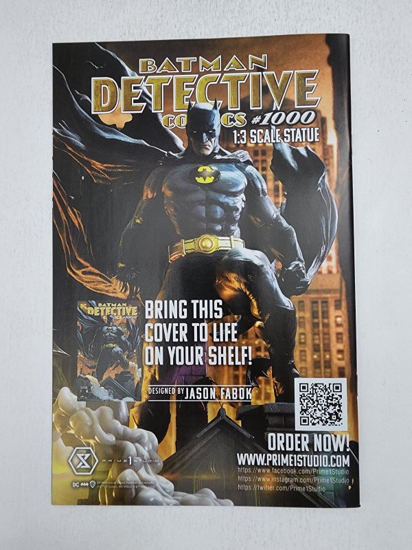 Batman 2021 Annual (2021)