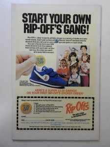 The Vision and the Scarlet Witch #1 Direct Edition (1985) VF Condition!