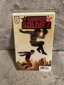 Winter Soldier #3 (2019)