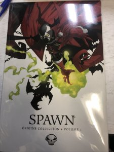 Spawn Vol.1 (2001) Image  SC TPB Todd Mcfarlane