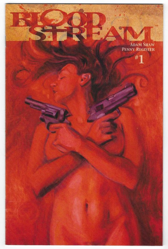 Bloodstream #1(2004)