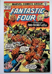 Fantastic Four #162 (1975) NM+ see description