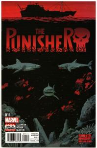 Punisher #11 (Marvel, 2017) NM