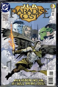 JLA: Paradise Lost #1 (1998) Justice League