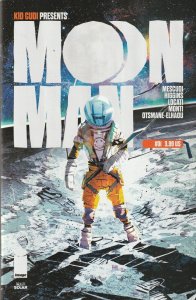 Moon Man # 1 Cover A Kid Cudi NM Image 2024 1st Printing [W1]