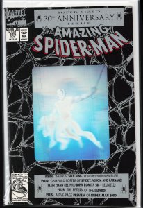 The Amazing Spider-Man #365 (1992) Spider-Man [Key Issue]
