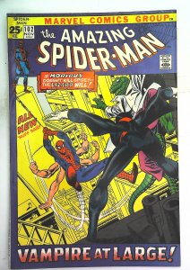 Amazing Spider-Man (1963 series)  #102, Fine (Actual scan)