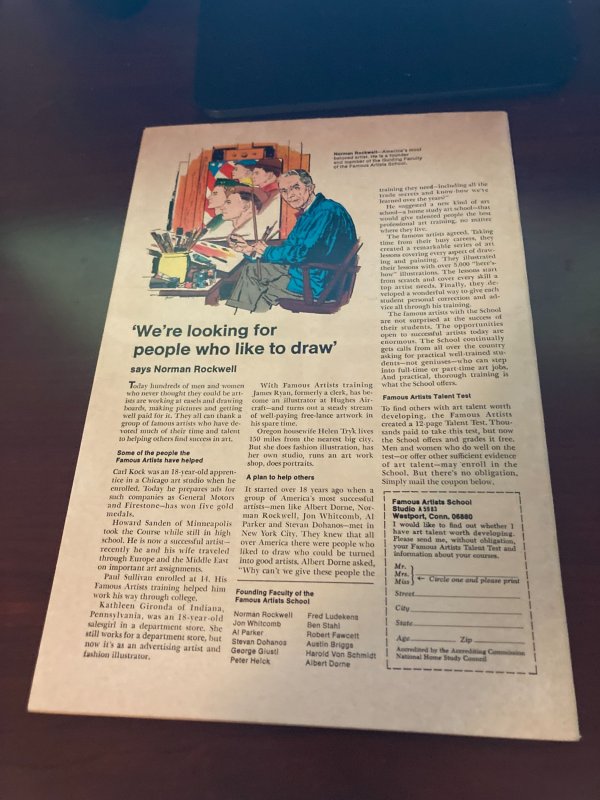 Captain America #111 (1969) Steranko Cover