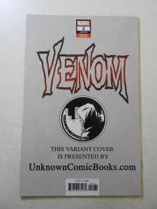 Venom #2 (2018) Variant VF/NM Condition!