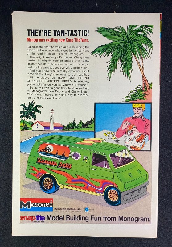 Batman (1940) #273 VF- (7.5)