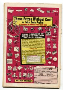 Strange Adventures #119 1960-DC-alien cover-G