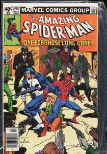 The Amazing Spider-Man #202 (1980) Spider-Man