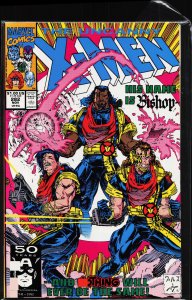 The Uncanny X-Men #282 (1991) X-Men [Key Issue]
