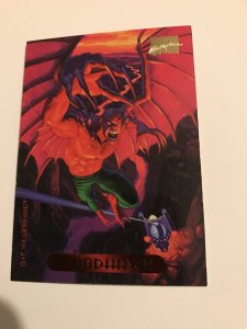 BLOODHAWK #16 card : 1994 Marvel Masterpieces, NM; Hilderbrandt art