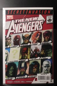 New Avengers #42 Newsstand Edition (2008)