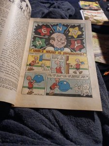 Carl Anderson's HENRY Comic book #26 1952 Dell Comics Golden Age Cartoon Book