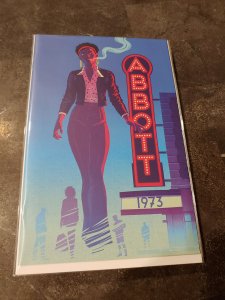 ABBOTT 1973 #2 (OF 5) CVR B ALLEN - BOOM! STUDIOS - FEBRUARY 2021