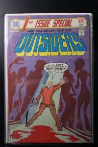 1st Issue Special #10 (1976)