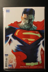 Action Comics #1001 (2019) Variant Cover