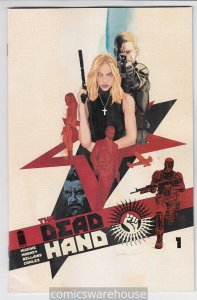 DEAD HAND (2018 IMAGE) #1 BMB7XD