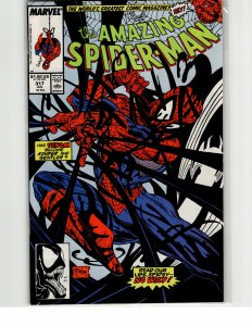 The Amazing Spider-Man #317 (1989) Spider-Man