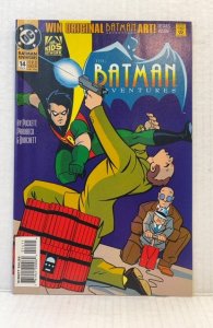 The Batman Adventures #14 (1993)