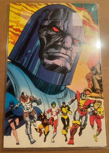 Marvel and DC Present featuring  X-Men and The New Teen Titans (1982) NM