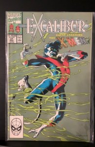 Excalibur #31 (1990)