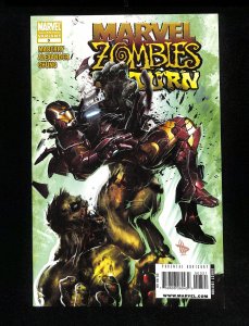 Marvel Zombies Return #3 2nd Print