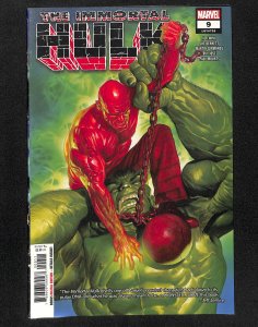 The Immortal Hulk #9 (2019)