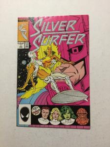 Silver Surfer 1 NM Near Mint
