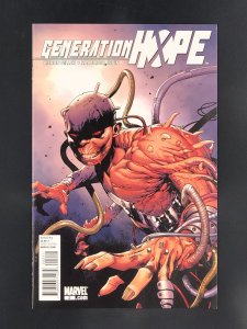 Generation Hope #2 (2011)
