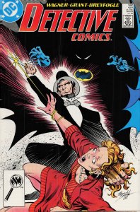 Detective Comics #592 (1988) Batman