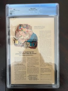 Thor #147 (1967) - CGC 8.0! Wrath of Odin!