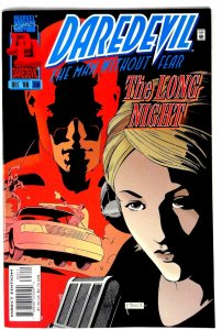 Daredevil #359 (1996) VF/NM Elektra Marvel